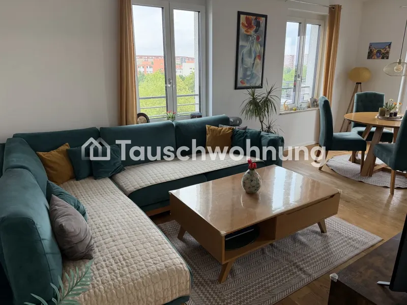 Tauschwohnung: 3-Zimmer-Wohnung in Berlin, 70 m² — photo 1